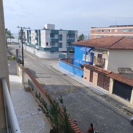 Ap 50 Metros Do Mar Mongaguá Exterior foto