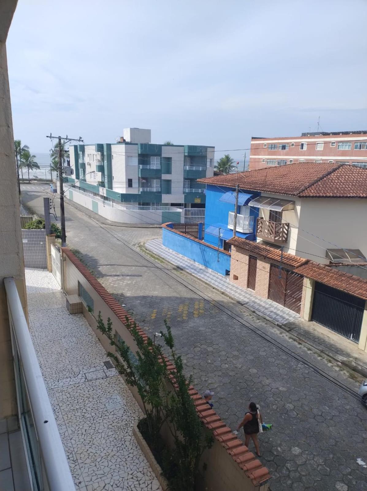 Ap 50 Metros Do Mar Mongaguá Exterior foto