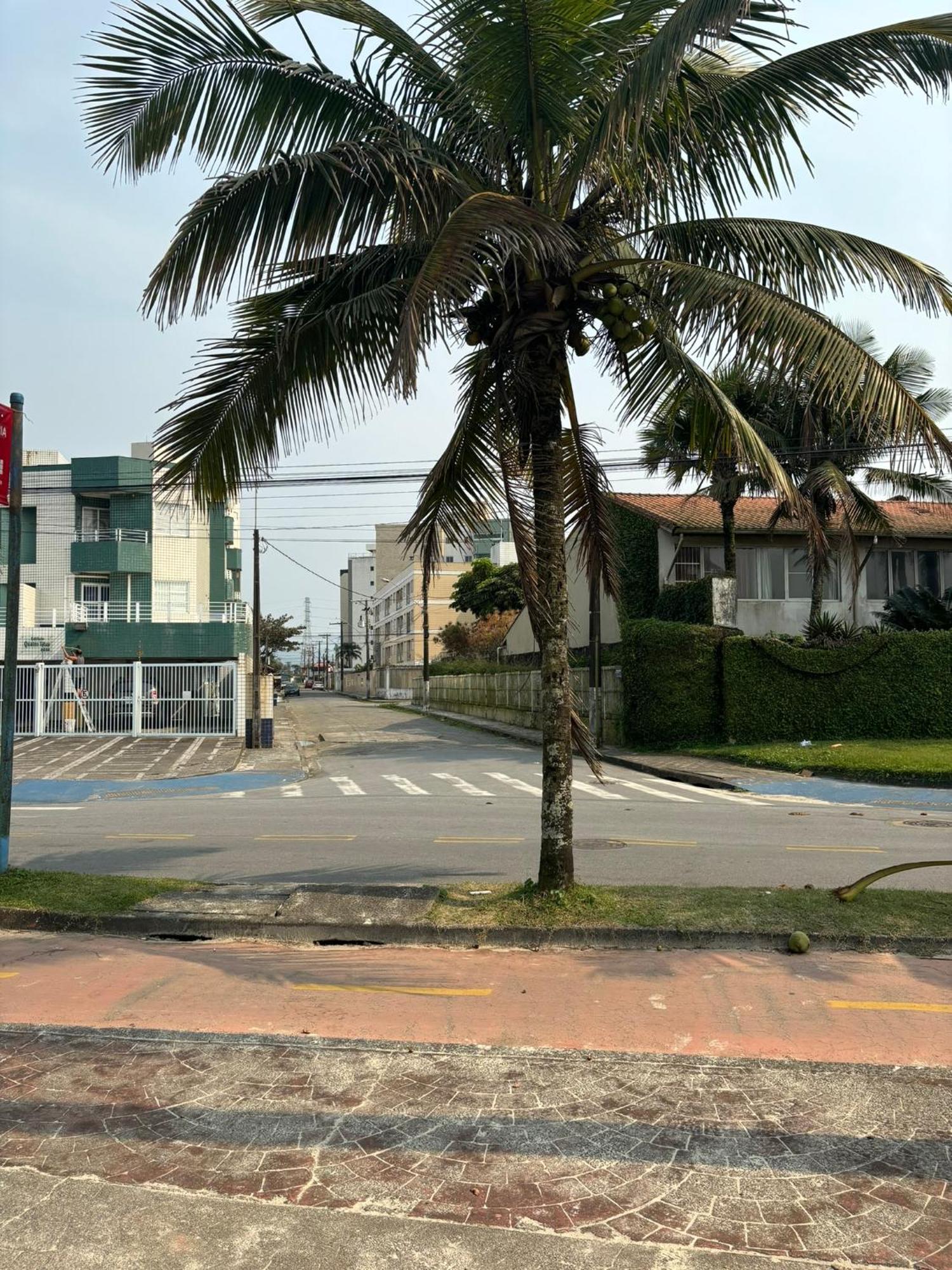 Ap 50 Metros Do Mar Mongaguá Exterior foto